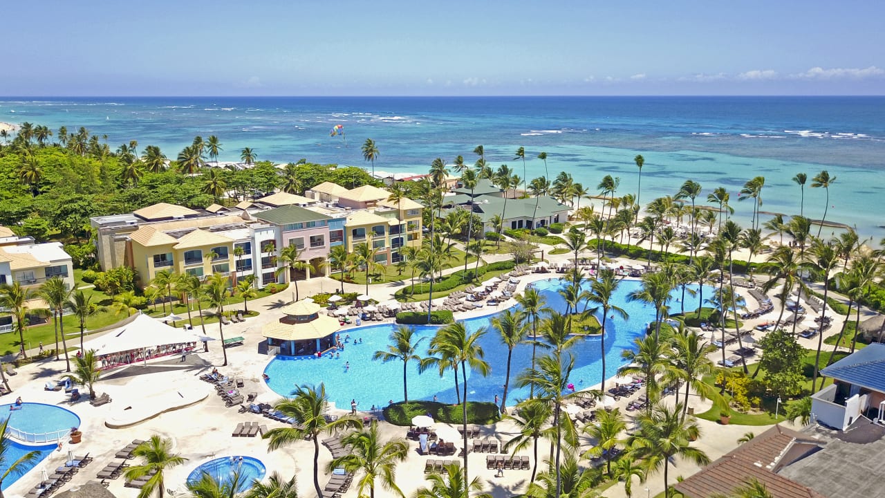 Außenansicht Ocean Blue & Sand