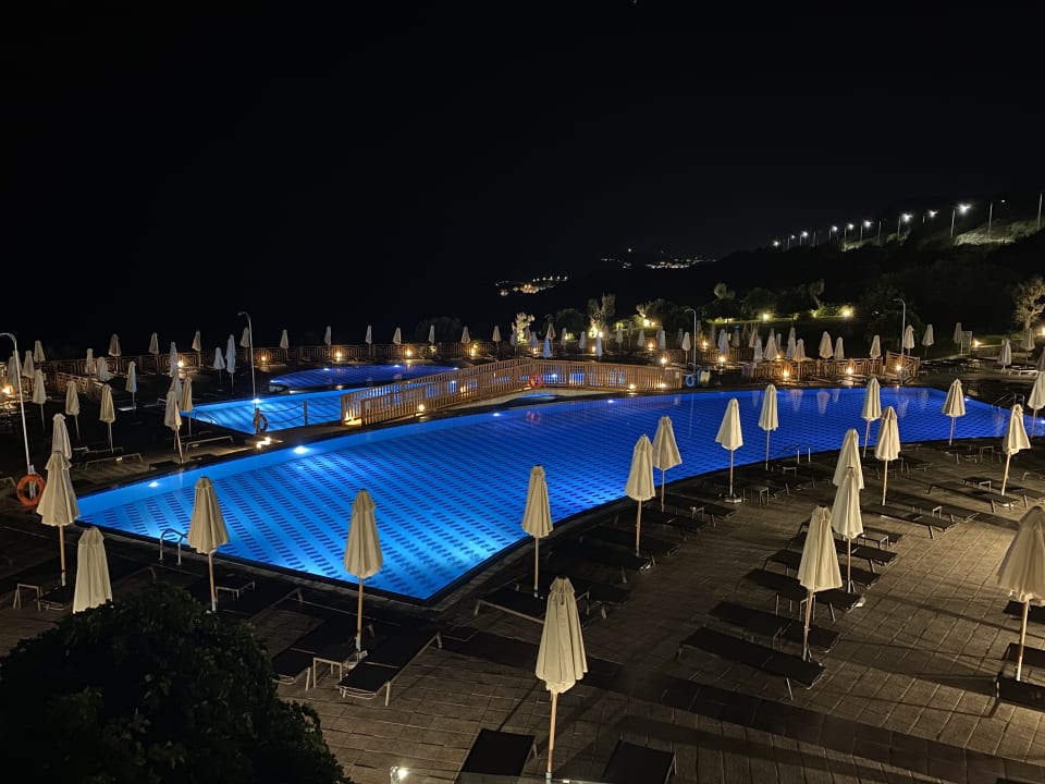 Pool Hotel Kalithea Horizon Royal