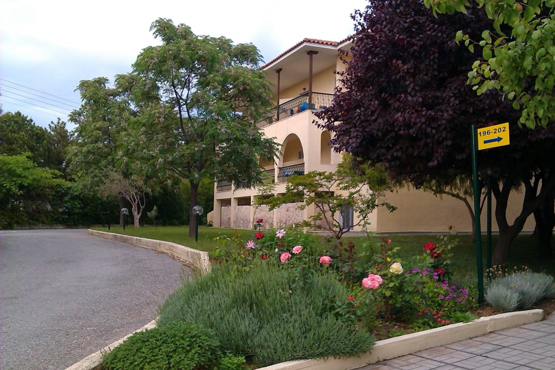 Rosenbeet Hotel Portes Beach