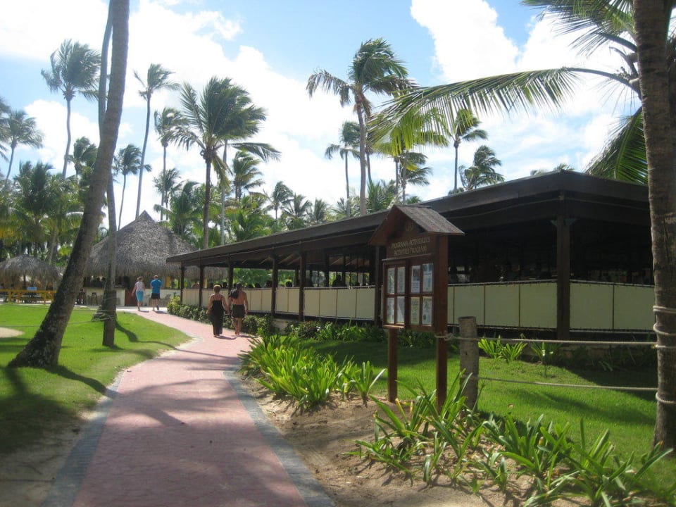 La Uva Strandrestaurant Grand Palladium Select Bávaro Resort & Spa