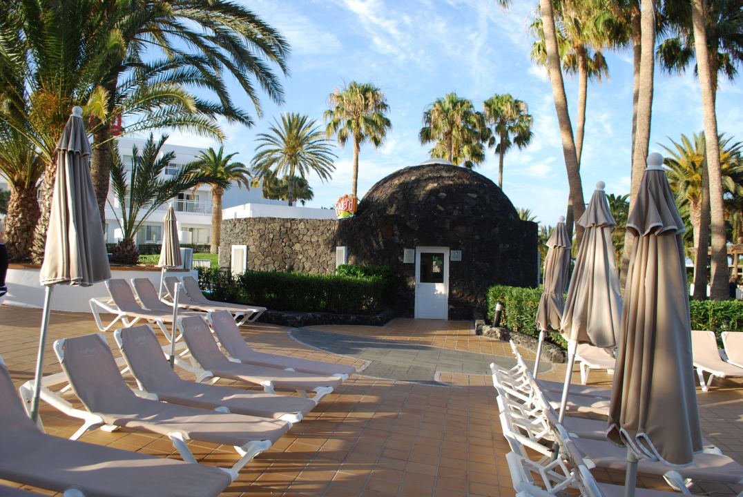Kinderclub Hotel Riu Paraiso Lanzarote
