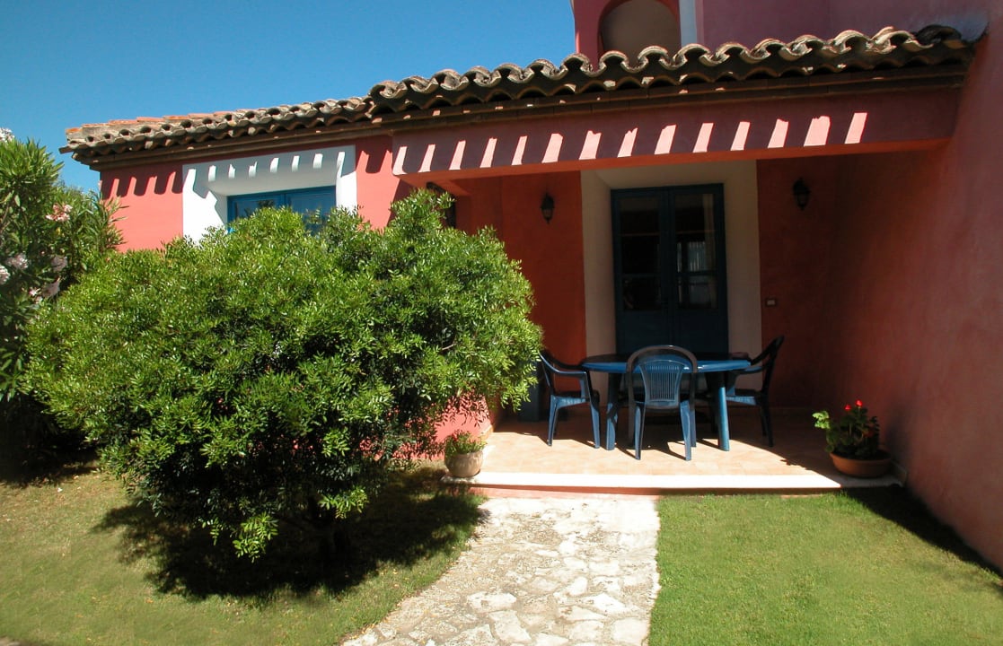 Esterno Villa Peonia