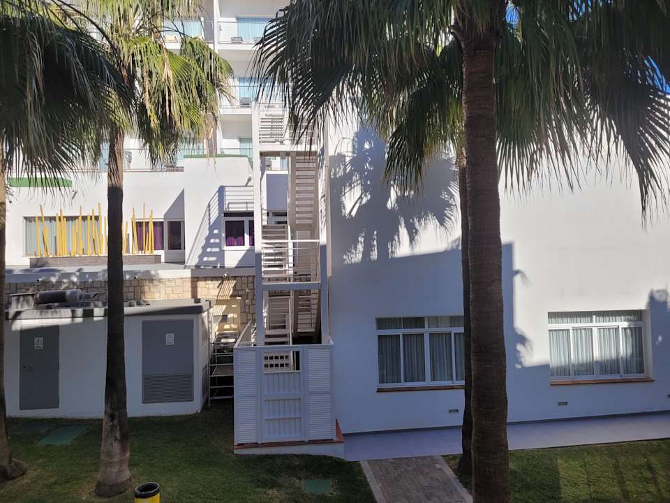 Zimmer Hotel Riu Nautilus - Adults only