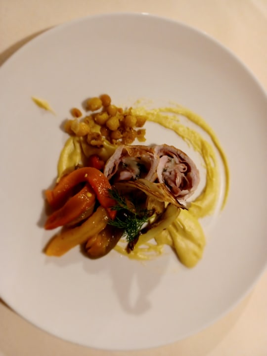 Gastro Almhotel Col Raiser