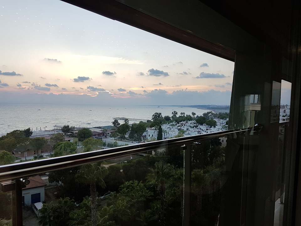 Ausblick Hotel Grand Side