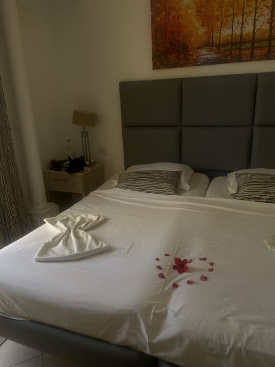 Zimmer Djerba Aqua Resort