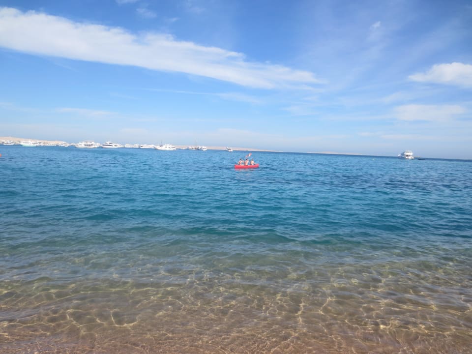 Traumhaft The Grand Hotel Hurghada