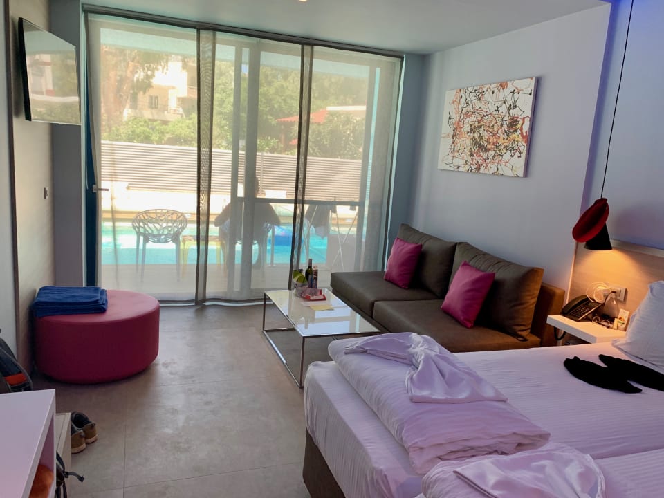 Zimmer Harmony Boutique Resort