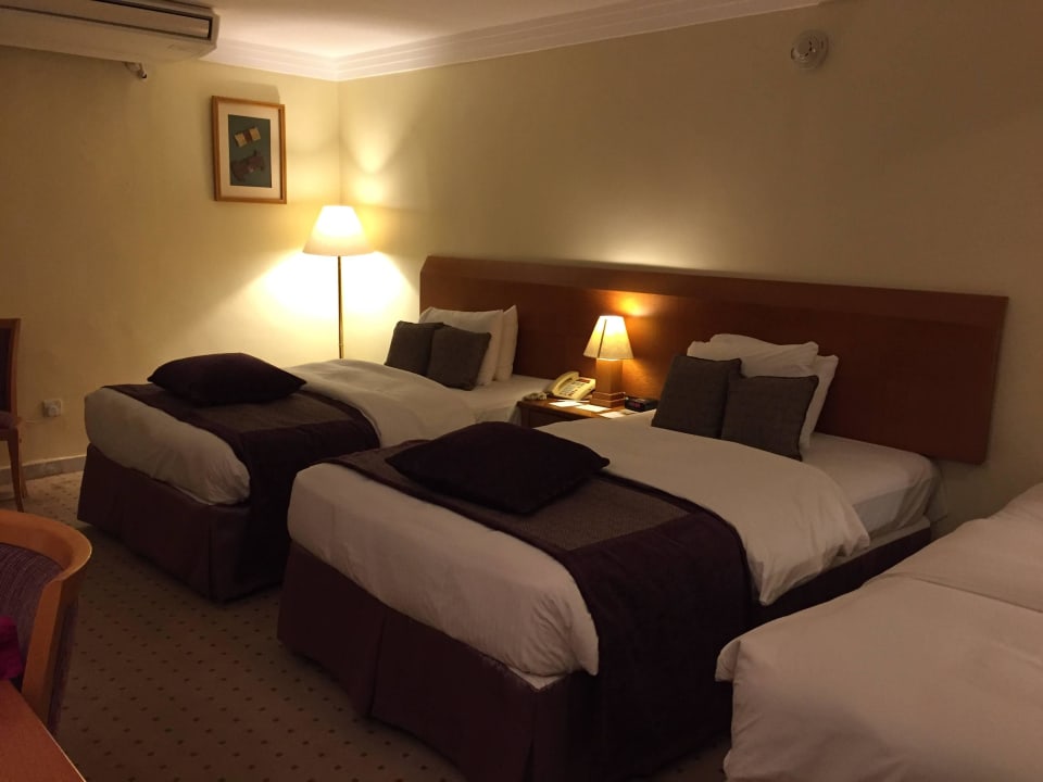 Betten Petra Guest House Hotel