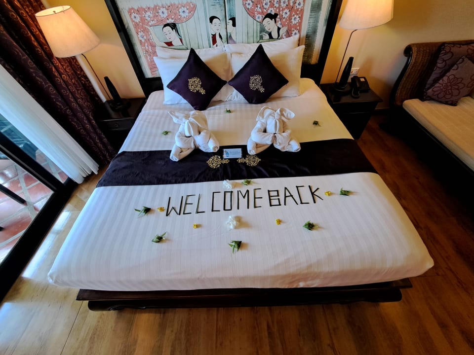 Zimmer Dara Samui Beach Resort