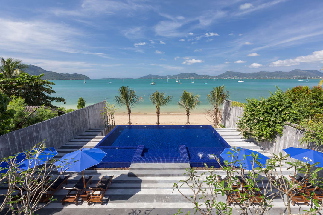 Pool Hotel X10 Seaview Suite Panwa Beach