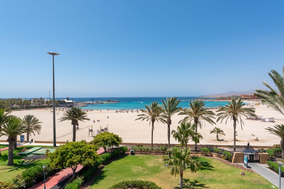 Ausblick Barceló Fuerteventura Mar