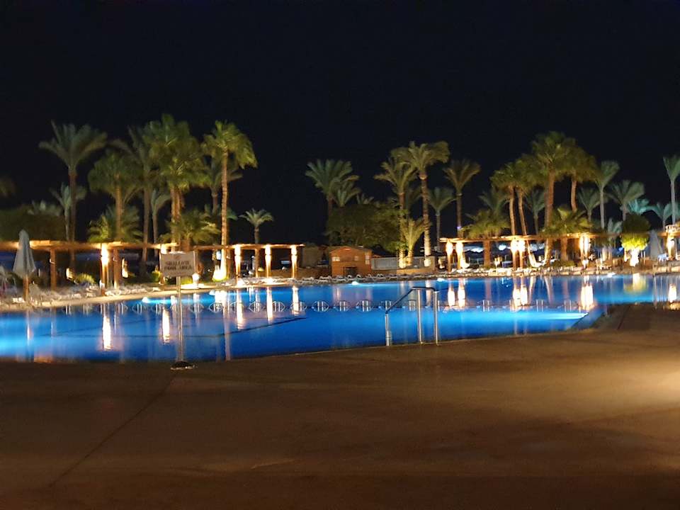 Pool Continental Hotel Hurghada