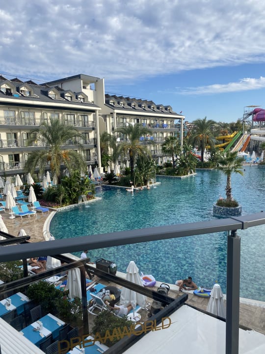 Pool Dream World Palace Hotel