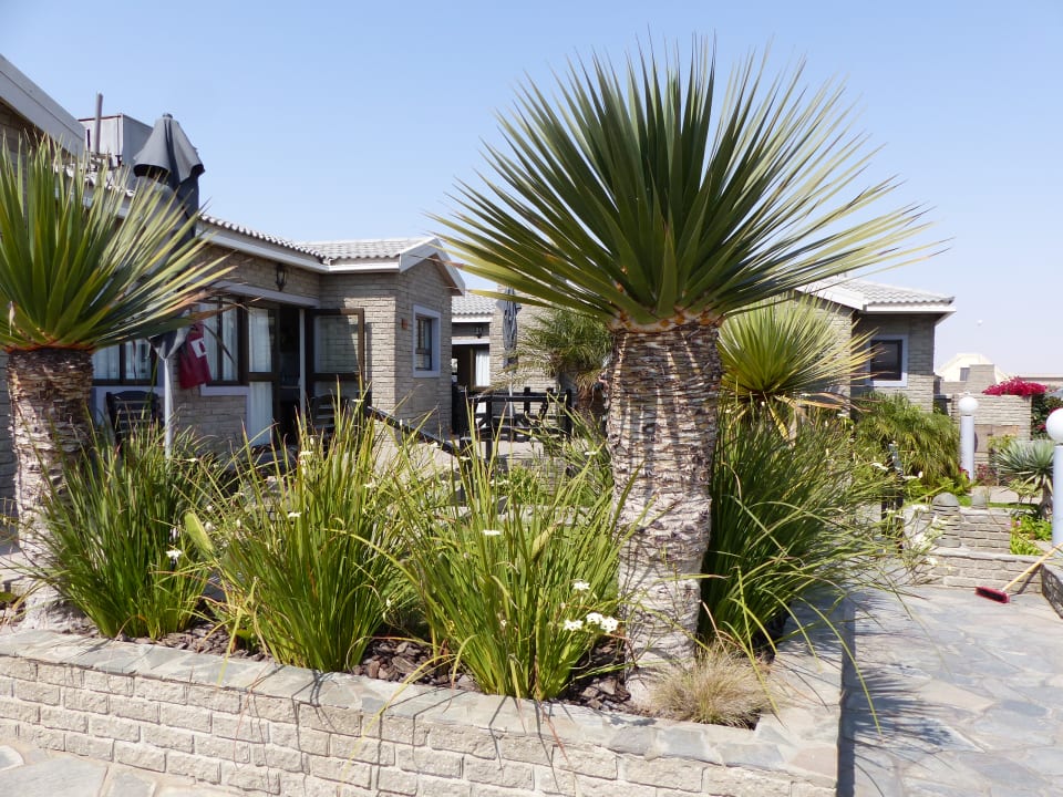 Außenansicht Alte Bruecke Resort