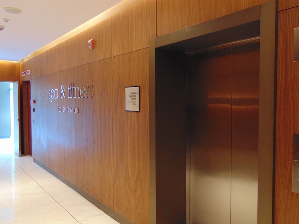 Sonstiges Mercure Almaty City Center