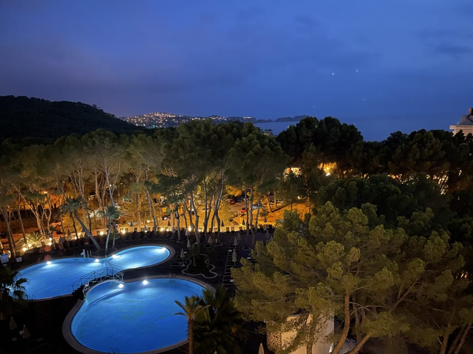 Außenansicht allsun Hotel Bella Paguera