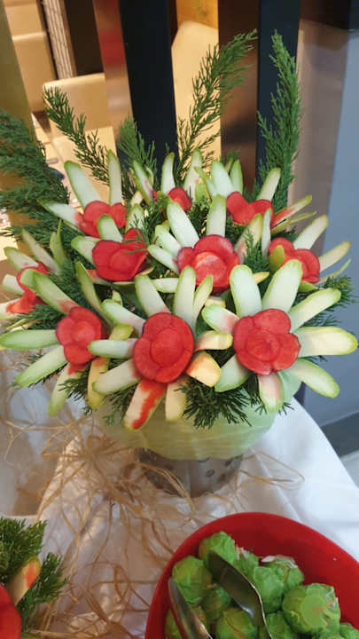 Gastro Seaden Valentine Resort & Spa