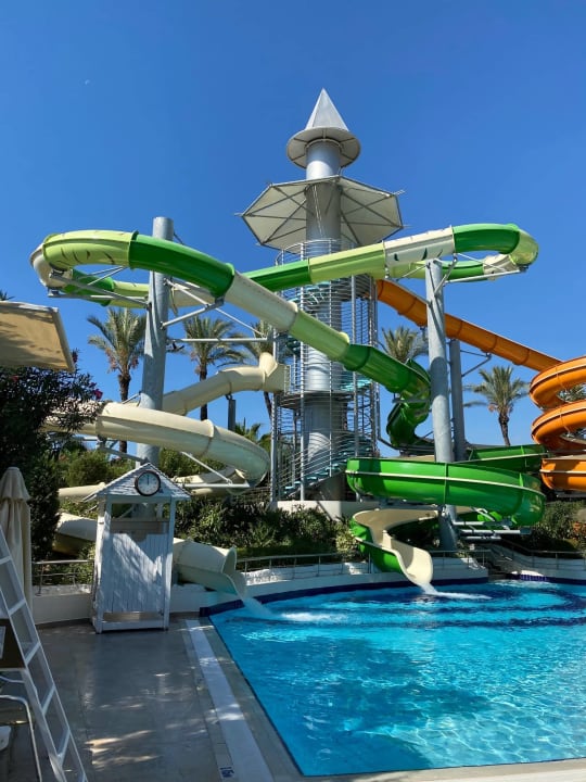 Pool Hotel Delphin Diva