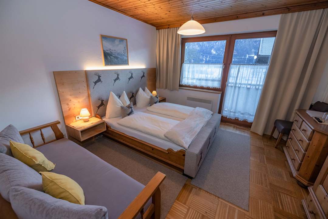 Zimmer Landhof zum Waidegger Wirt