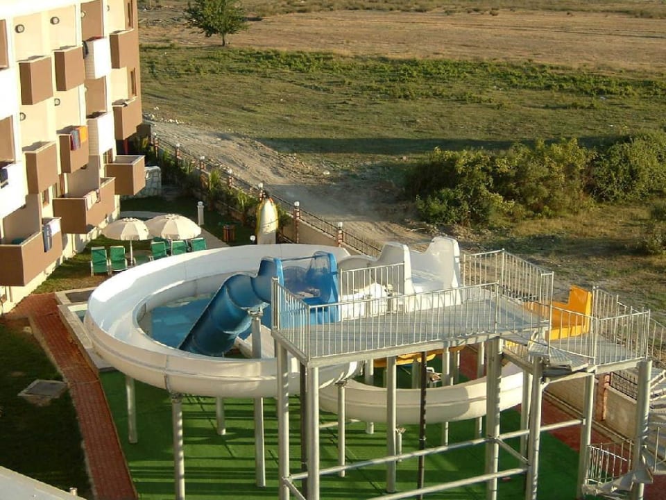 Wasserrutschen Hane Family Resort