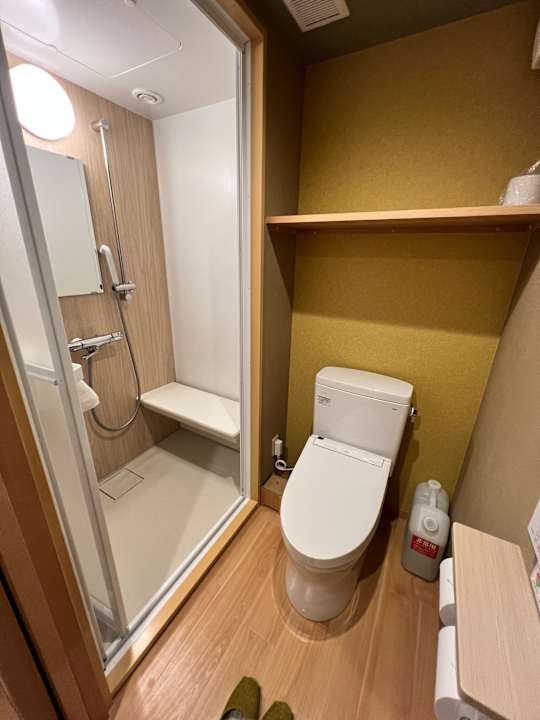 Zimmer Onyado Nono Asakusa Annex - Natural Hot Spring