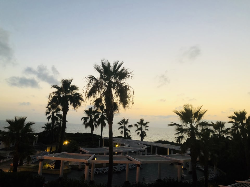 Ausblick Aldiana Club Andalusien