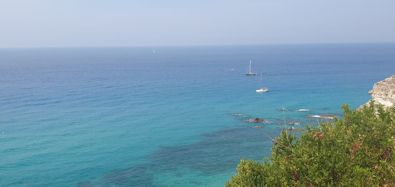 Ausblick TUI BLUE Tropea