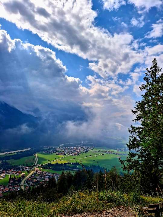 Sonstiges Gästehaus Bergblick - FeWo Arnspitze