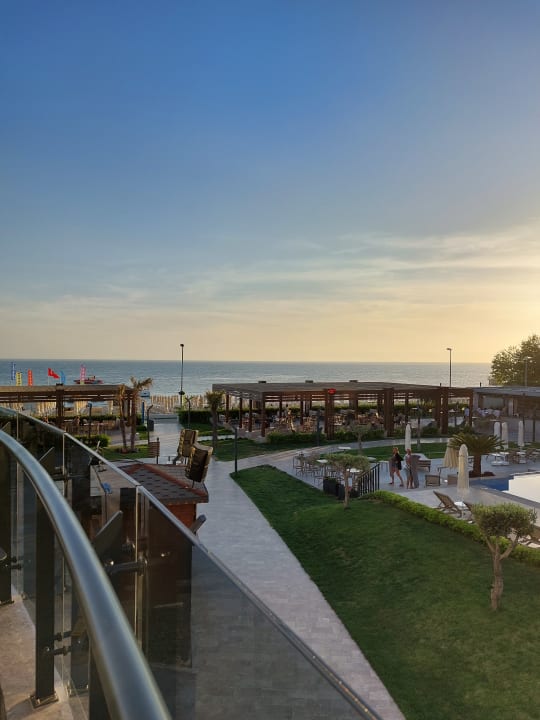 Ausblick Seaden Quality Resort & Spa