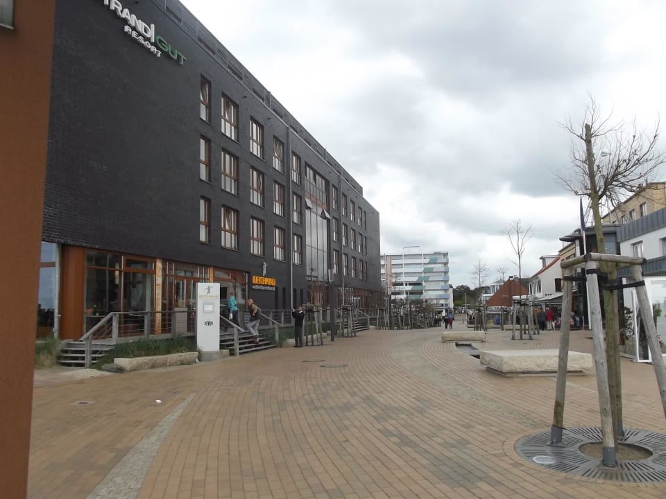 Strandgut Resort Strandgut Resort