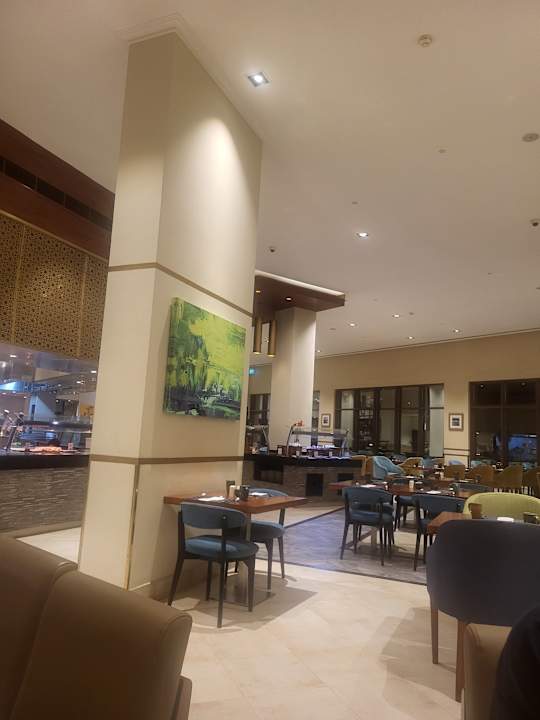 Gastro DoubleTree by Hilton Resort & Spa Marjan Island