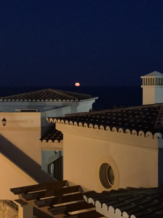 Ausblick NAU Salema Beach Village