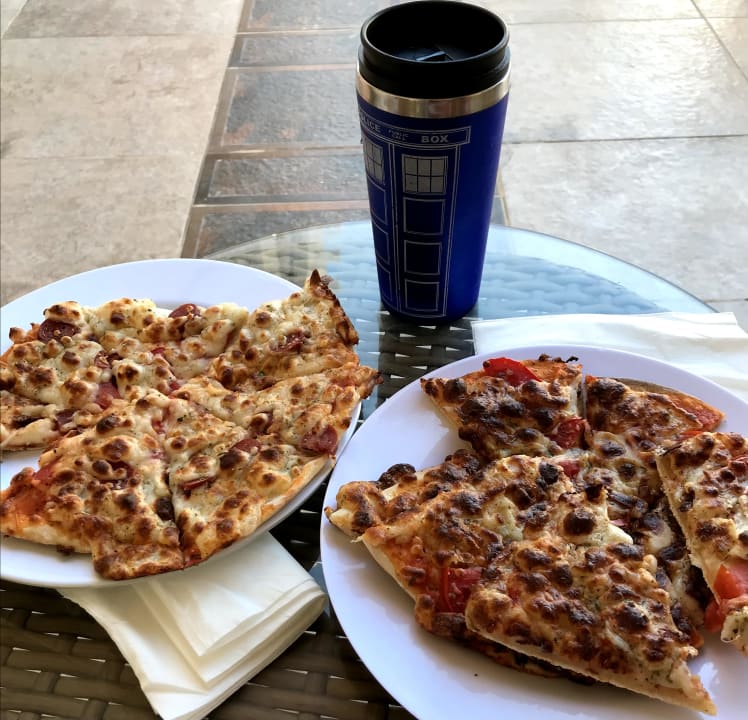 Gastro Pickalbatros Alf Leila Wa Leila Resort - Neverland Hurghada