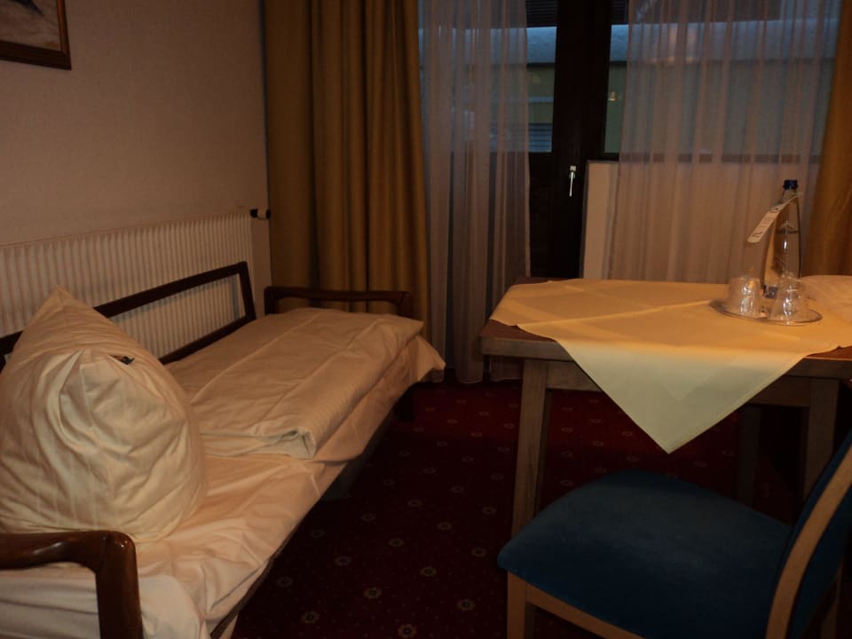 Schlafcouch Kind Sporthotel Wilder Kaiser