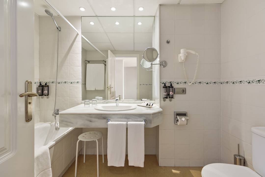 Zimmer Hotel Best Roquetas