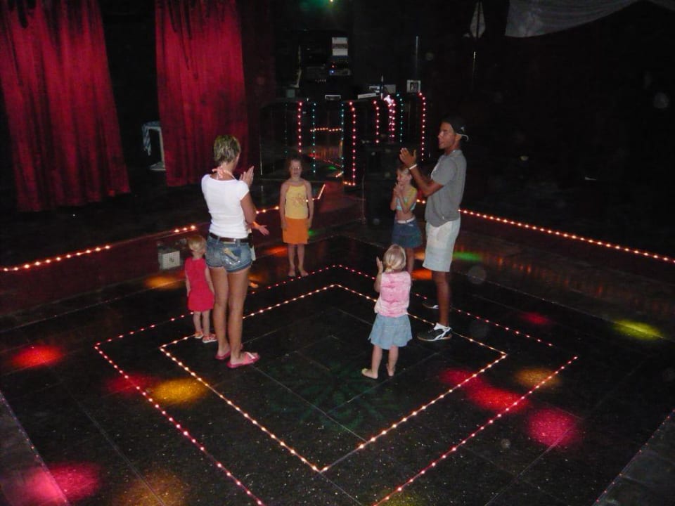 Kinderdisco Hotel Club Acquaviva