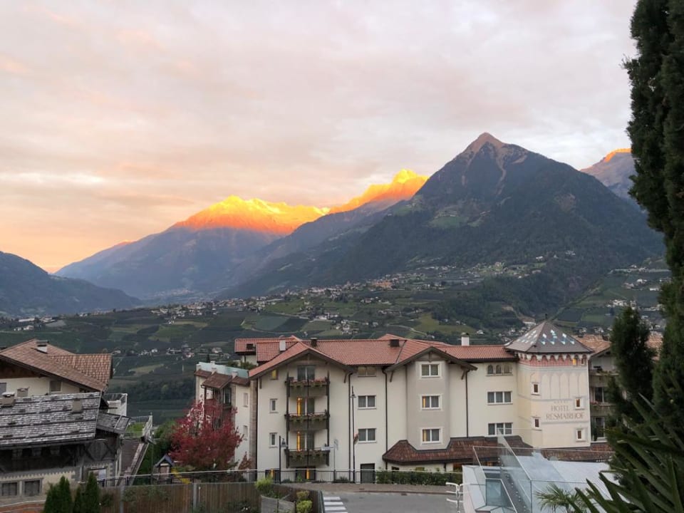 Außenansicht Hotel Sunnwies