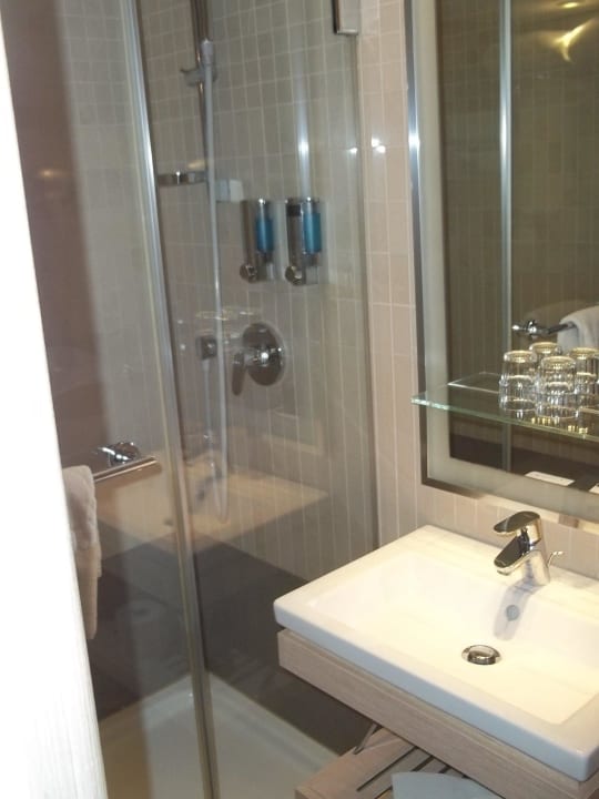 Ein super Zimmer TITANIC Comfort Berlin Mitte