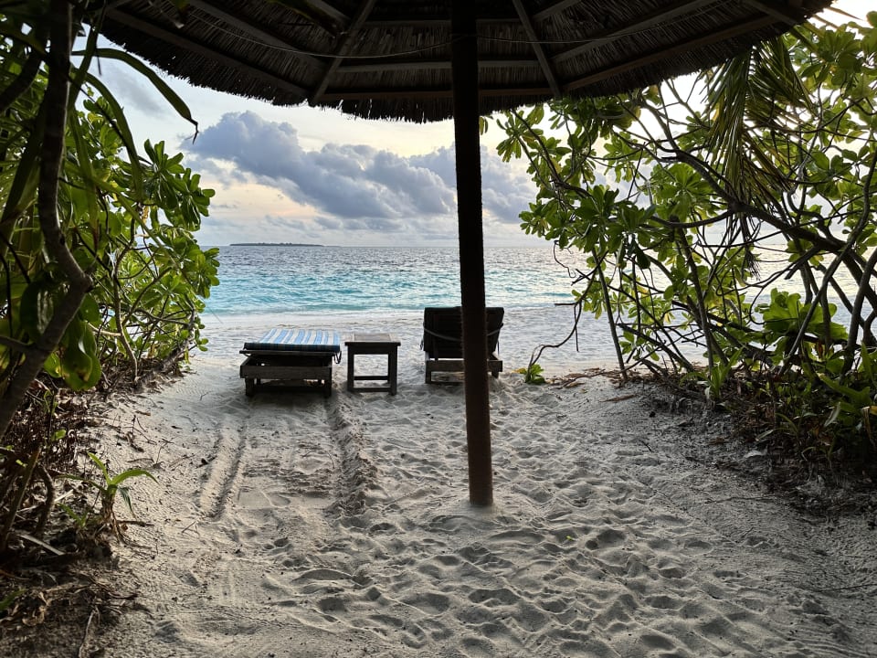 Strand NH Collection Maldives Reethi Resort