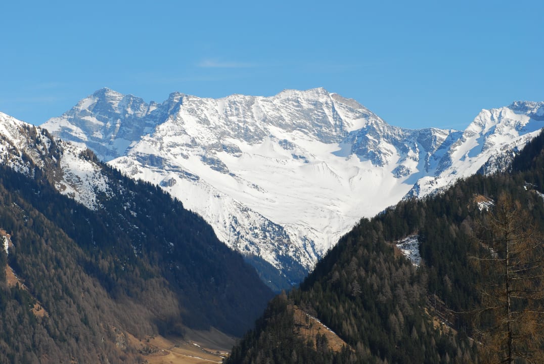 Balkonaussicht vom Humlerhof Hotel Humlerhof