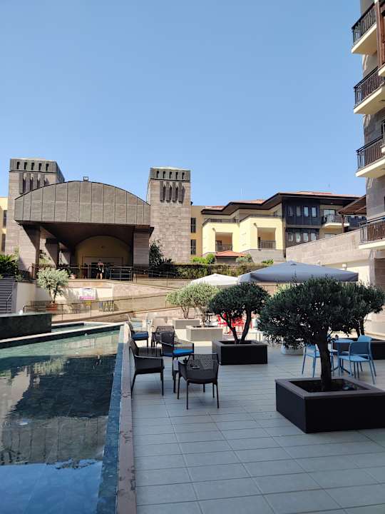 Außenansicht Calimera Serra Palace