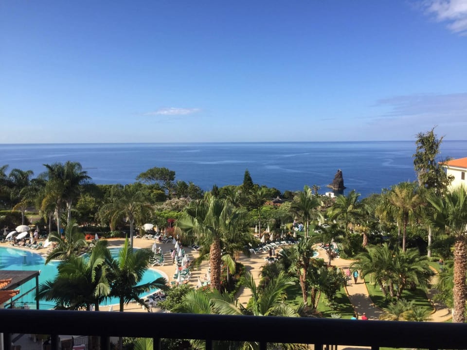 Ausblick Zimmer 2533 Hotel Porto Mare - PortoBay