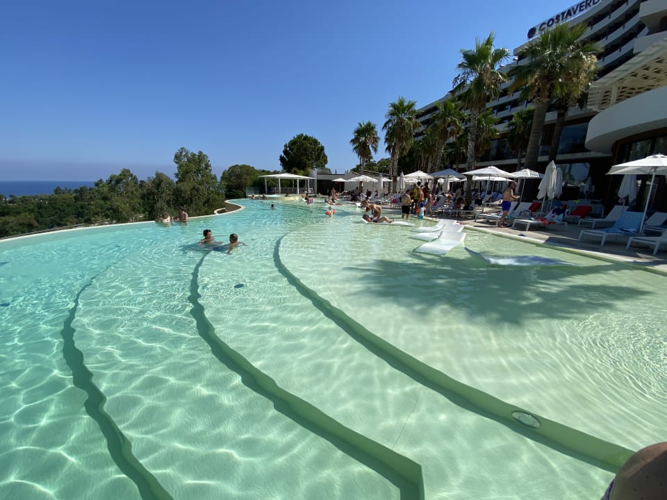 Pool Hotel Costa Verde