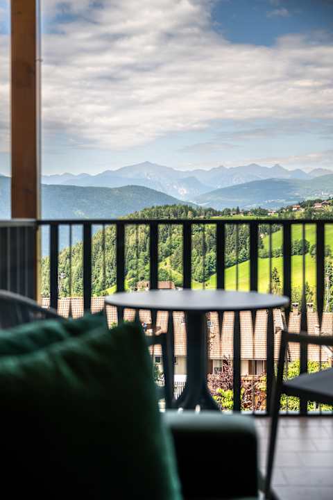 Ausblick MONTARA | living mountain air