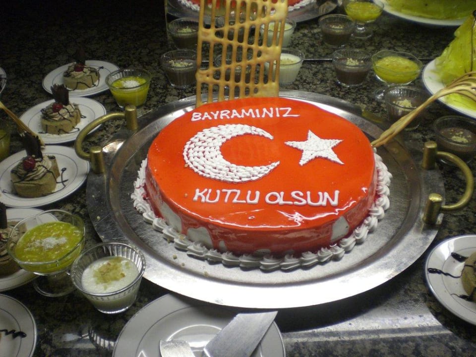 Büffe Long Beach Alanya