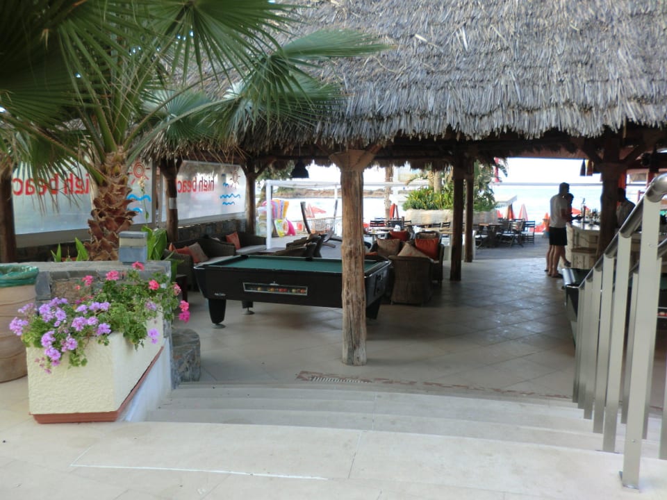 Beachbar High Beach Resort