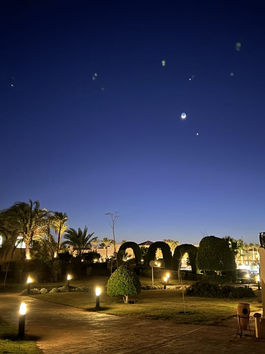 Außenansicht Cleopatra Luxury Resort Makadi Bay