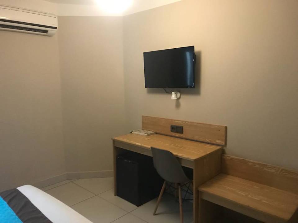 Zimmer Hotel Select Ocean Indien