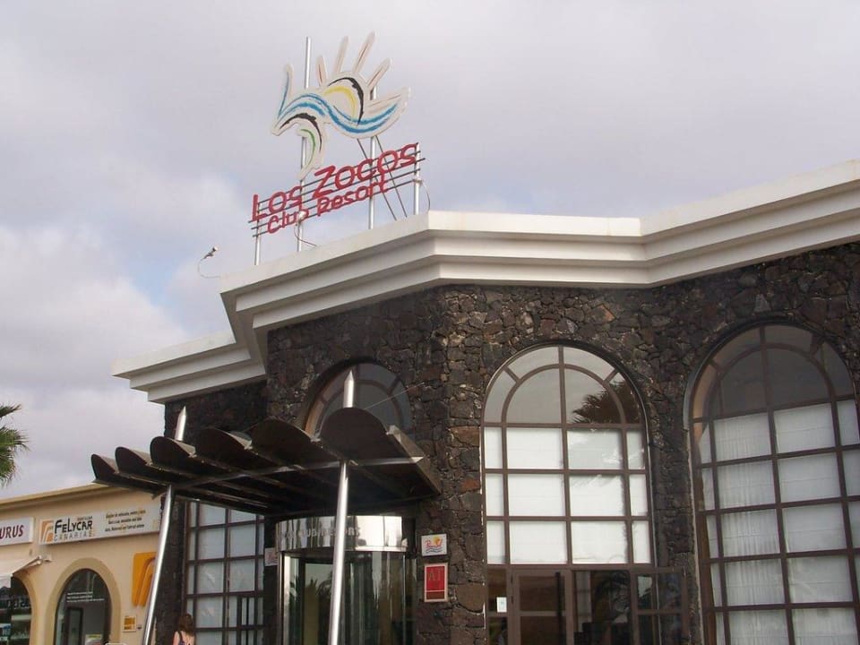 Der 1. Eindruck Los Zocos Impressive Lanzarote